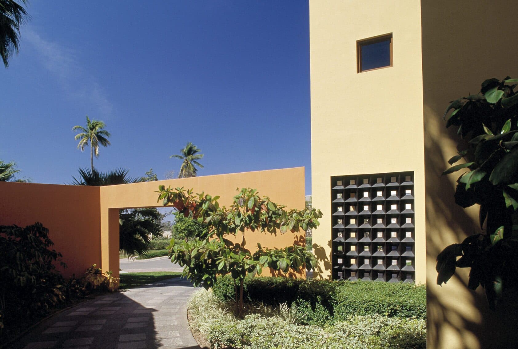 Casa Los Álamos I