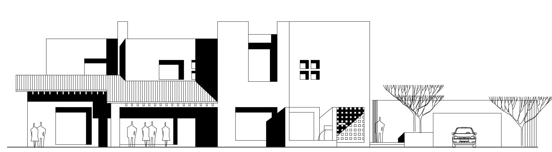 Casa Los Álamos I