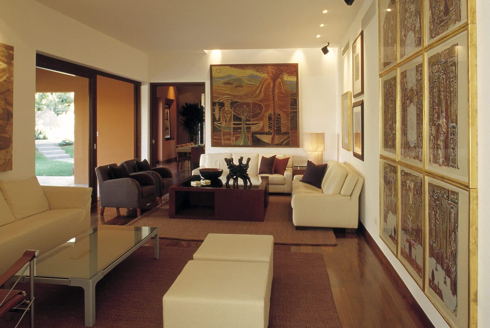Casa Los Álamos I