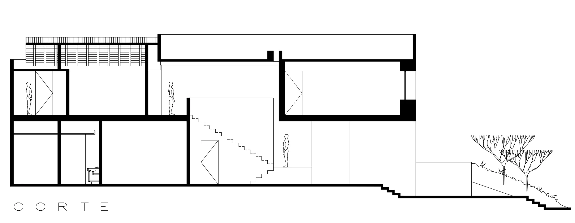 Casa Los Álamos IV