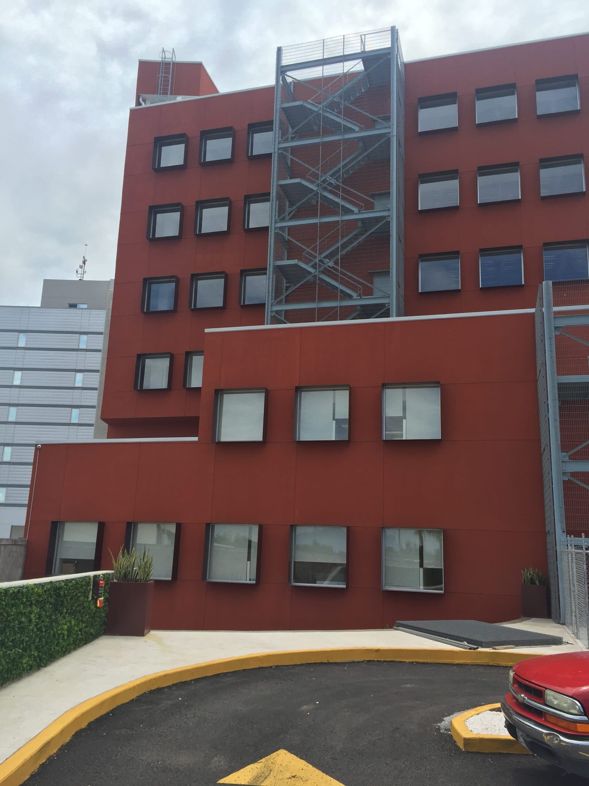 Corporativo Culiacán