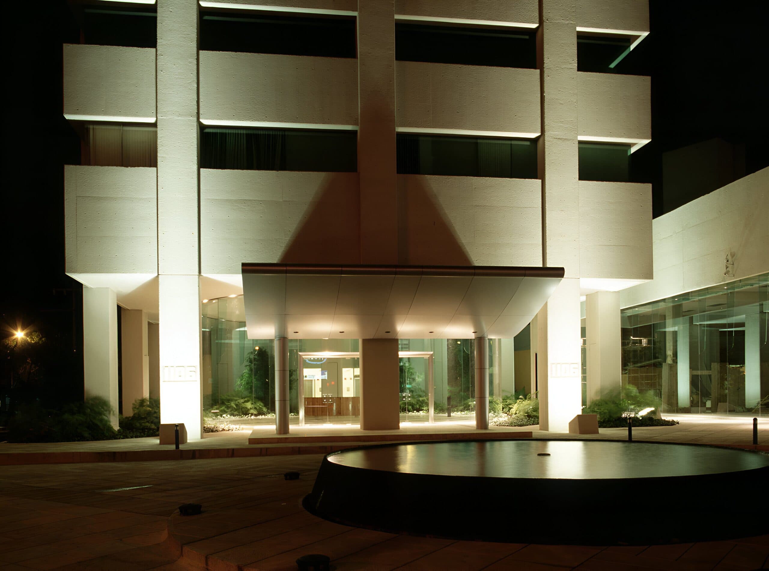 Corporativo del Parque