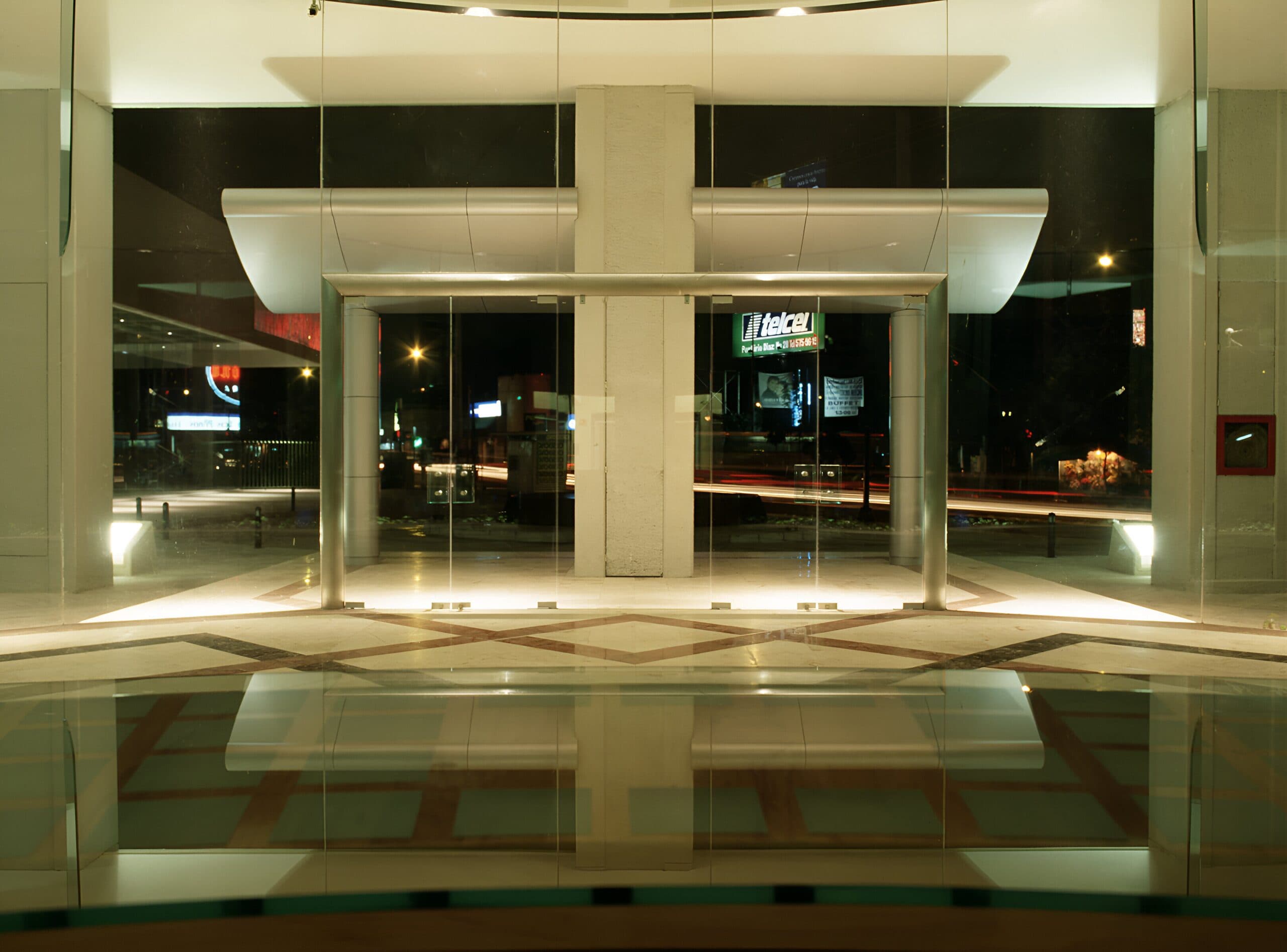 Corporativo del Parque