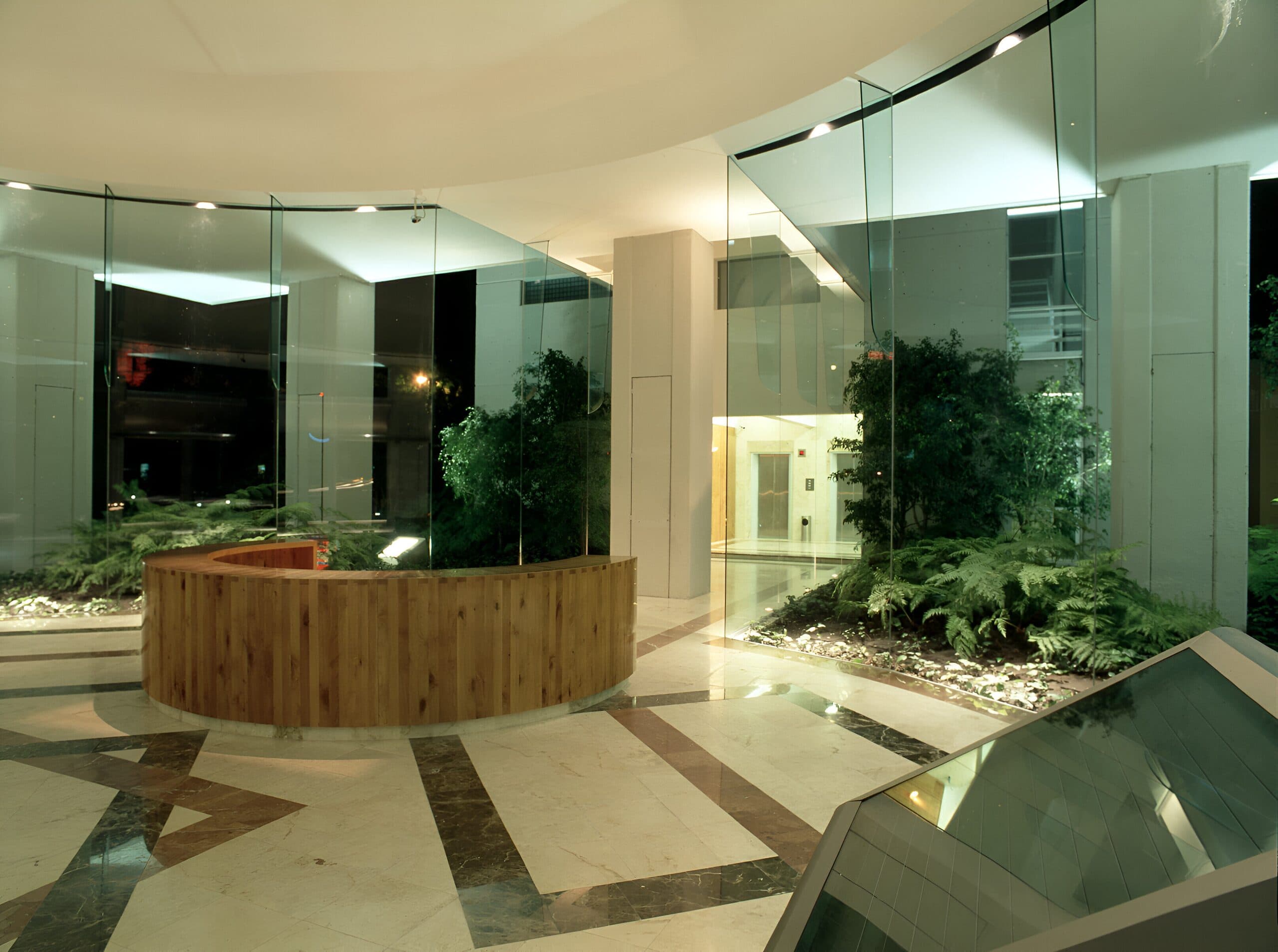 Corporativo del Parque