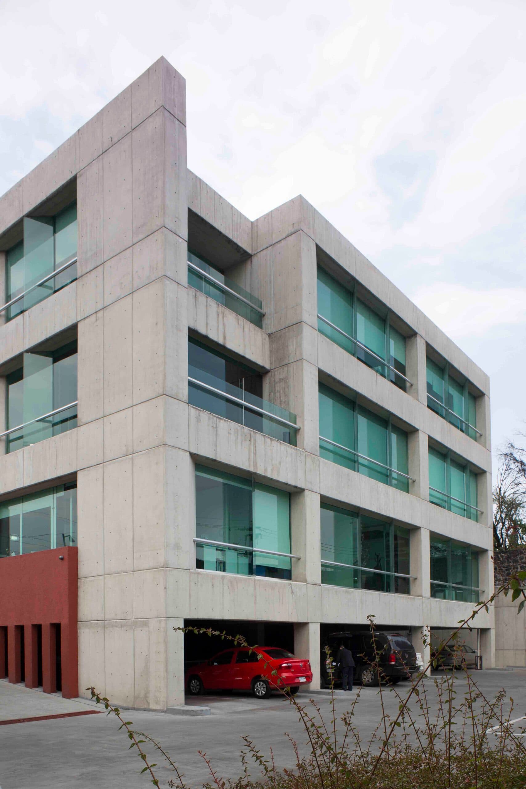 Corporativo Pedregal